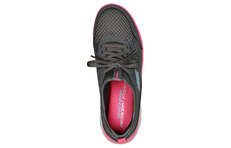 Shop (W) Skechers Summits-Free Classics ''Anthrazitgrau'' 149535-CCMT