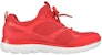 (W) Skechers Summits-Free Classics 'Merah' 149535-RED