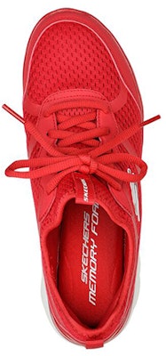(W) Skechers Summits-Free Classics 'Merah' 149535-RED Lookbook (W) Skechers Summits-Free Classics 'Merah' 149535-RED