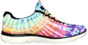 Order (Women) Skechers Summits-Looking Groovy 'Black Multicolor' 149132-BKMT