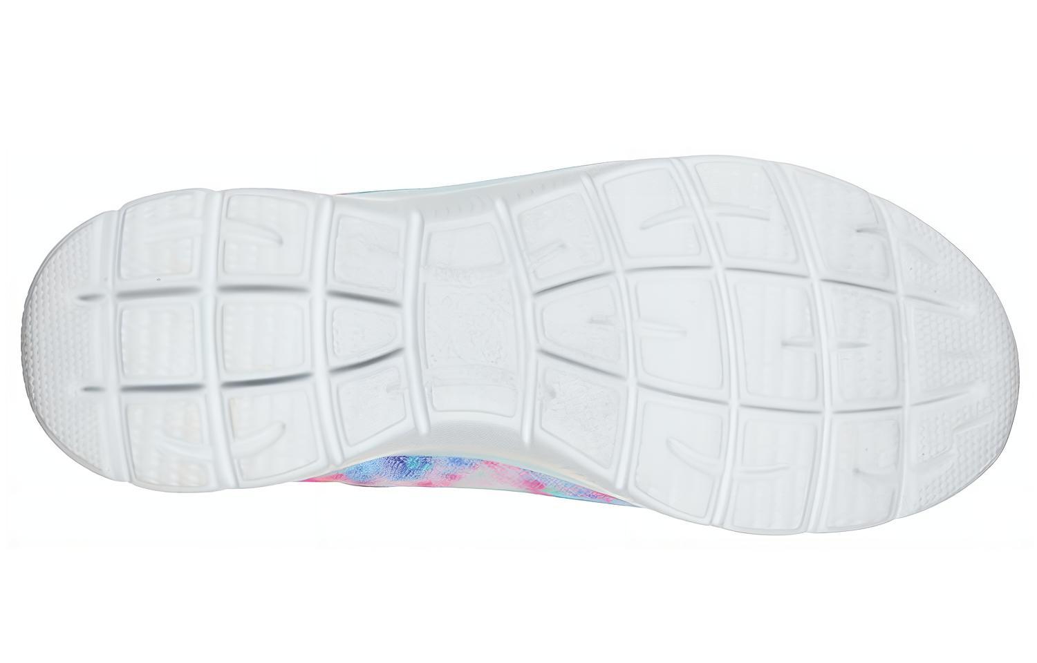 Shop (Women) Skechers Summits-Looking Groovy 'Blue Multicolor' 149132-WMLT