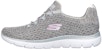 (Women) Skechers Summits-New Vibe 'Grey' 149934-GMLT