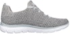 (Women) Skechers Summits-New Vibe 'Grey' 149934-GMLT