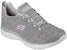 (Women) Skechers Summits-New Vibe 'Grey' 149934-GMLT