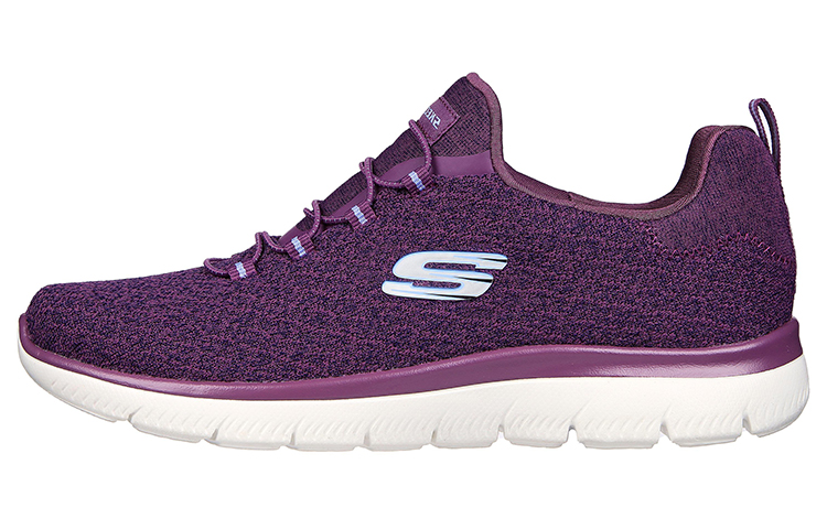 (Women) Skechers Summits-New Vibe 'Purple' 149934-PRMT
