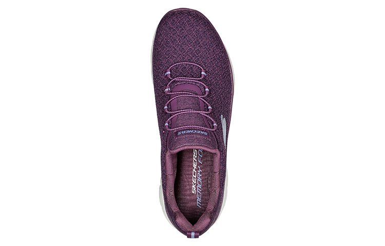 Lookbook (W) Skechers Summits-New Vibe ''Lila'' 149934-PRMT