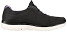 Order (W) Skechers Summits-Next Wave 'Hitam Ungu' 149538-BKPR