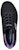 (W) Skechers Summits-Next Wave 'Hitam Ungu' 149538-BKPR