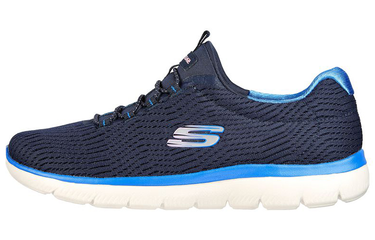 (Women) Skechers Summits-Next Wave 'Blue' 149538-NVBL