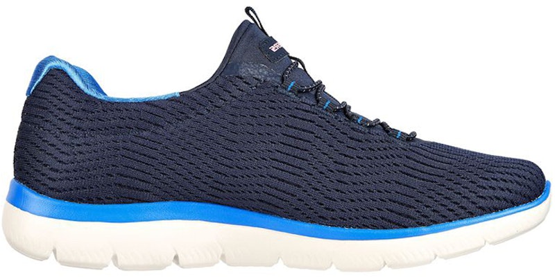 (W) Skechers Summits-Next Wave 'Biru' 149538-NVBL Order (W) Skechers Summits-Next Wave 'Biru' 149538-NVBL
