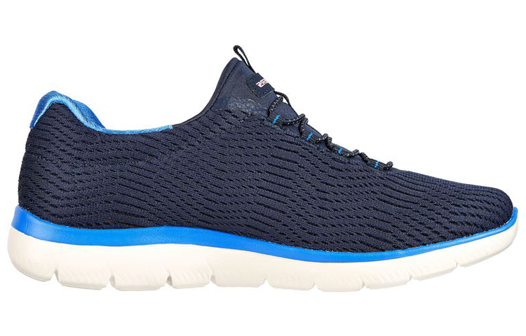 Order Skechers Summits-Next Wave 運動休閒鞋 女款 藍