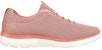 (W) Skechers Summits-Next Wave 'Jala Merah Jambu' 149538-DKRS