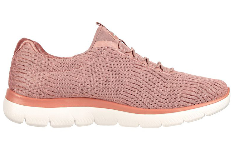 Order Skechers Summits-Next Wave 網面 低幫運動休閒鞋 女款 粉紅
