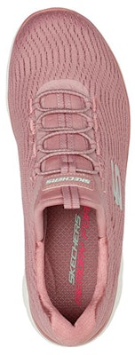 (Women) Skechers Summits-Next Wave 'Pink Mesh' 149538-DKRS Lookbook (Women) Skechers Summits-Next Wave 'Pink Mesh' 149538-DKRS