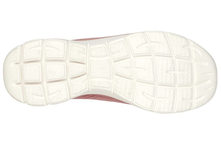 Shop Skechers Summits-Next Wave 網面 低幫運動休閒鞋 女款 粉紅