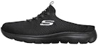 Buy (Women) Skechers Summits-Swift Step 'Black Slip-On' 149529-BBK