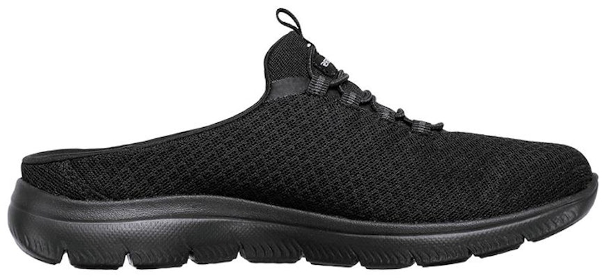 (Women) Skechers Summits-Swift Step 'Black Slip-On' 149529-BBK Order (Women) Skechers Summits-Swift Step 'Black Slip-On' 149529-BBK