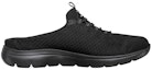 Order (Women) Skechers Summits-Swift Step 'Black Slip-On' 149529-BBK