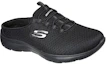 Lookbook (Women) Skechers Summits-Swift Step 'Black Slip-On' 149529-BBK