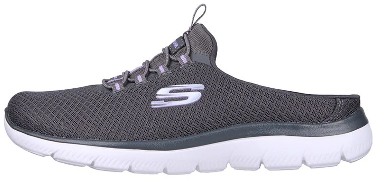 women-skechers-summits-swift-step-grey-slip-on-149529-cclv