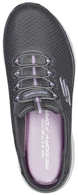 (Women) Skechers Summits-Swift Step 'Grey Slip-On' 149529-CCLV Lookbook (Women) Skechers Summits-Swift Step 'Grey Slip-On' 149529-CCLV