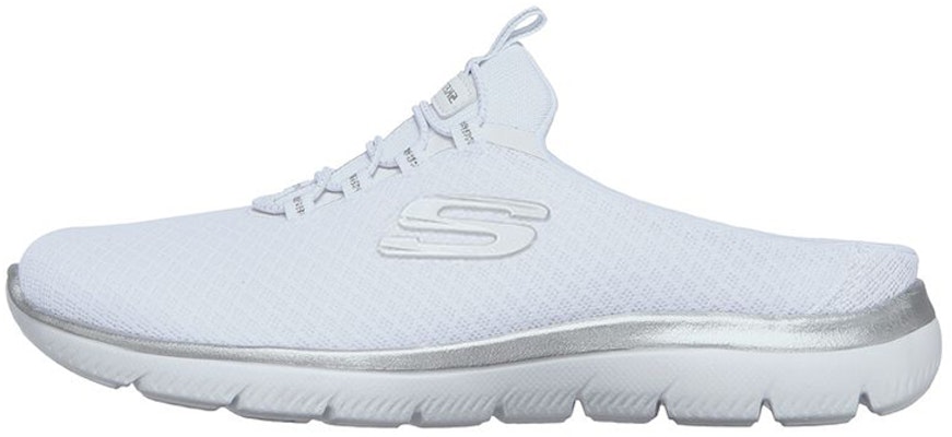 (W) Skechers Summits-Swift Step 'Putih Slip-On' 149529-WSL Buy (W) Skechers Summits-Swift Step 'Putih Slip-On' 149529-WSL