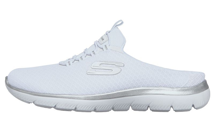 (Women) Skechers Summits-Swift Step 'White Slip-On' 149529-WSL