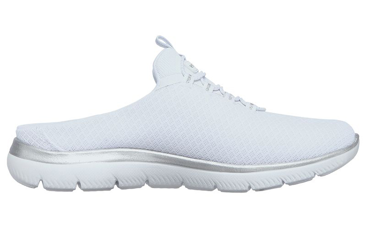 Order (Women) Skechers Summits-Swift Step 'White Slip-On' 149529-WSL