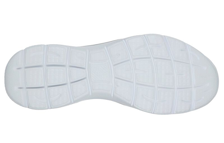 Shop Skechers Summits-Swift Step 半拖運動休閒鞋 女款 白色