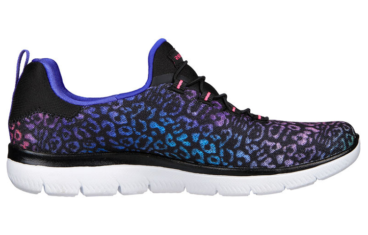 Order Skechers Summits-Wild Eyes 運動休閒鞋 女款 黑