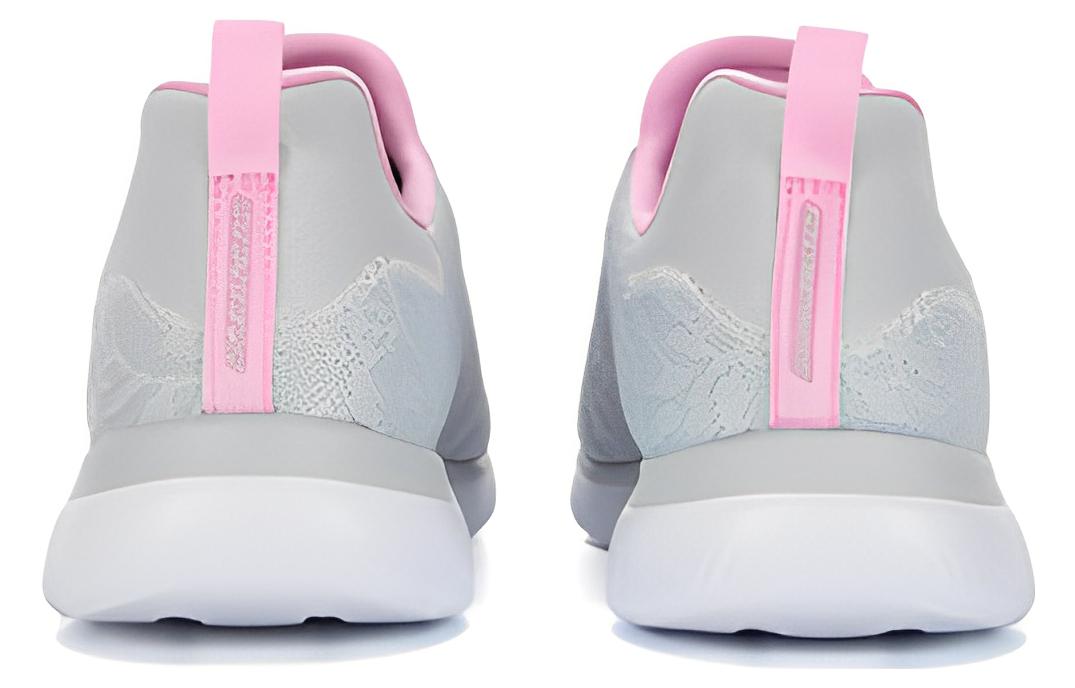 Details for Skechers Summits - 品味佳 防滑耐磨透氣 低筒 跑步鞋 女款 灰粉