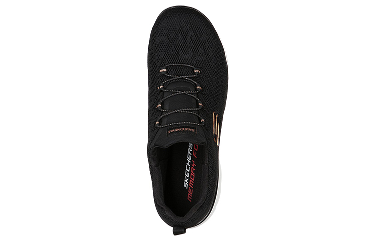 (W) Skechers Summits 'Black White' 圖 4