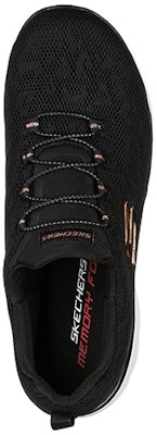 (Women) Skechers Summits 'Black White' 149037-BKRG Shop (Women) Skechers Summits 'Black White' 149037-BKRG