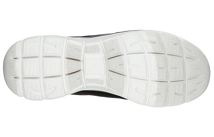 (W) Skechers Summits 'Black White' 圖 5