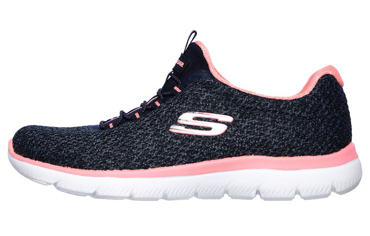 Buy (W) 斯凯奇峰会 '蓝粉'配色 12986-NVPK