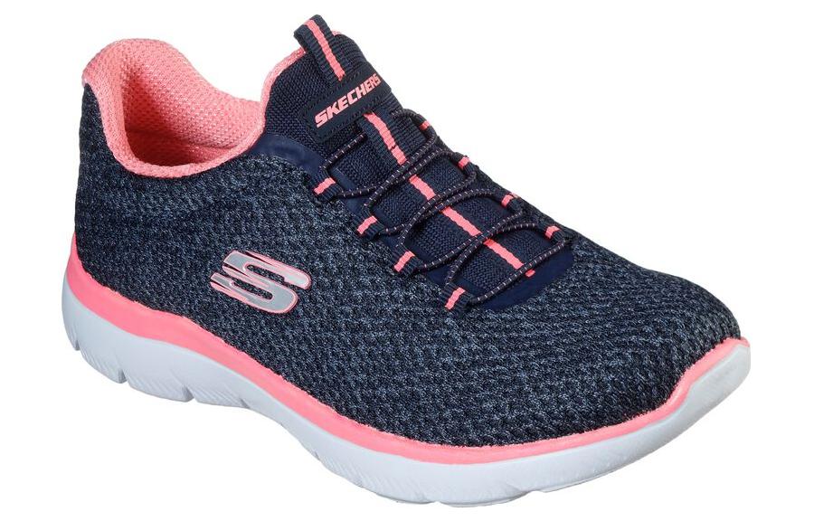 (W) Skechers Summits 'Blue Pink' 圖 3