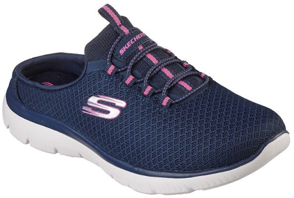 (W) Skechers Summits 'Bernapas Minimalis' 149529-NVHP Lookbook (W) Skechers Summits 'Bernapas Minimalis' 149529-NVHP