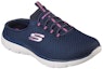 Lookbook (W) Skechers Summits 'Minimalista Transpirable' 149529-NVHP