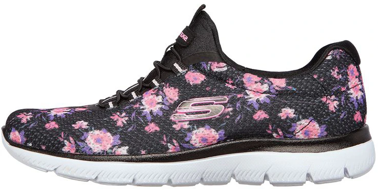 women-skechers-summits-calm-harmony-black-purple-149526-bkpk