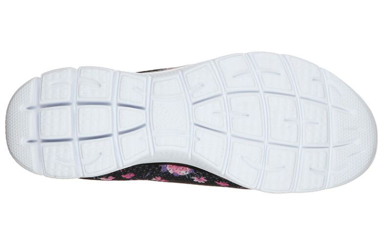 (W) Skechers Summits 'Calm Harmony Black Purple' 圖 5