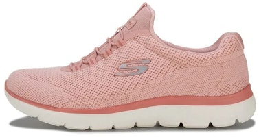 (Women) Skechers Summits 'Cool Classic Pink' 149206-ROS (Women) Skechers Summits 'Cool Classic Pink' 149206-ROS