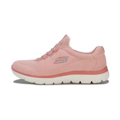 (W) Skechers Summits 'Cool Classic Pink'