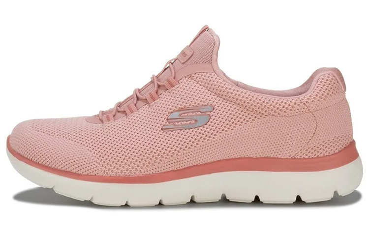 (Women) Skechers Summits 'Cool Classic Pink' 149206-ROS