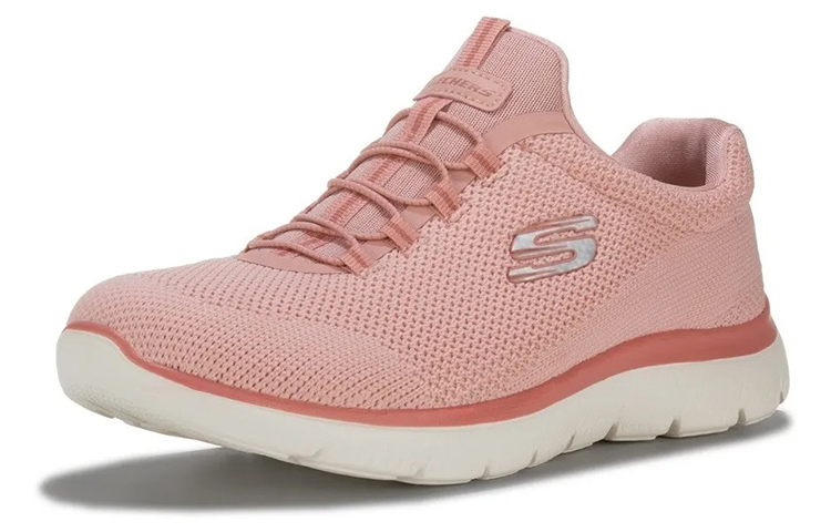 Lookbook (Women) Skechers Summits 'Cool Classic Pink' 149206-ROS