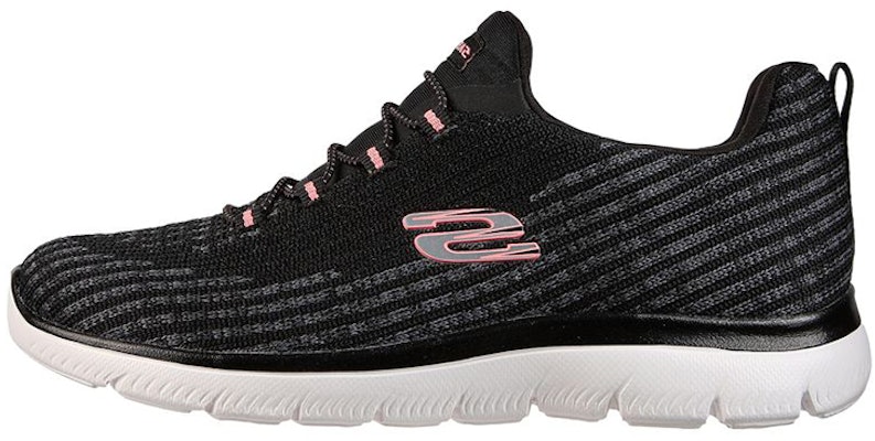 Skechers Summits Cool Dash 潮流百搭 低筒休閒跑步鞋 女款 黑 Buy Skechers Summits Cool Dash 潮流百搭 低筒休閒跑步鞋 女款 黑