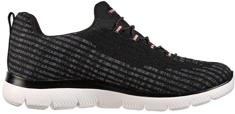 Skechers Summits Cool Dash 潮流百搭 低筒休閒跑步鞋 女款 黑 Order Skechers Summits Cool Dash 潮流百搭 低筒休閒跑步鞋 女款 黑