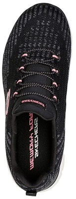 Skechers Summits Cool Dash 潮流百搭 低筒休閒跑步鞋 女款 黑 Shop Skechers Summits Cool Dash 潮流百搭 低筒休閒跑步鞋 女款 黑