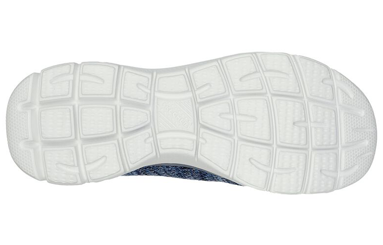 (W) Skechers Summits 'Flyness Blue White' 圖 5