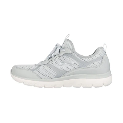 (W) Skechers Summits 'Free Classics - Light Grey'