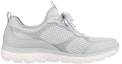 Order (W) Skechers Summits 'Klasik Bebas - Kelabu Muda' 149535-LTGY